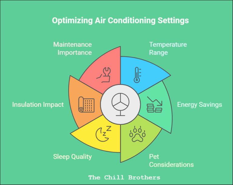 Best Air Conditioner Temperature Settings for Summer in 2026