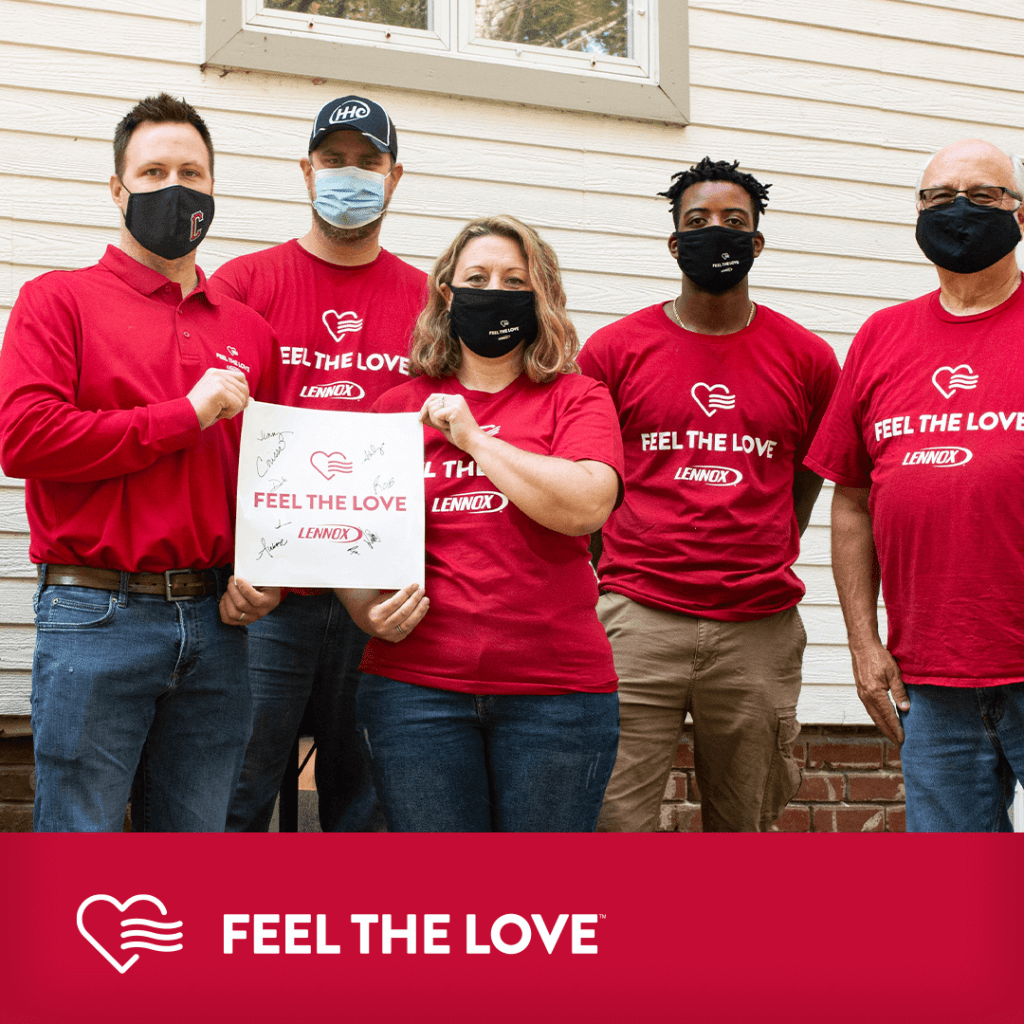 22 LNX FTL Social 01 Feel The Love - 2025