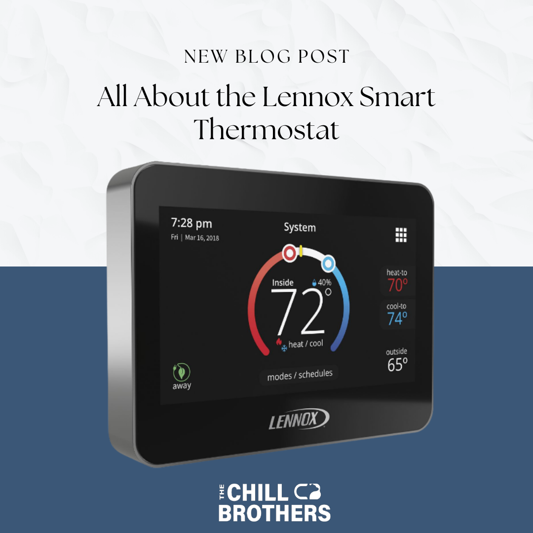Lennox Smart Thermostat