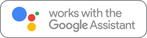 Works With Google Assistant