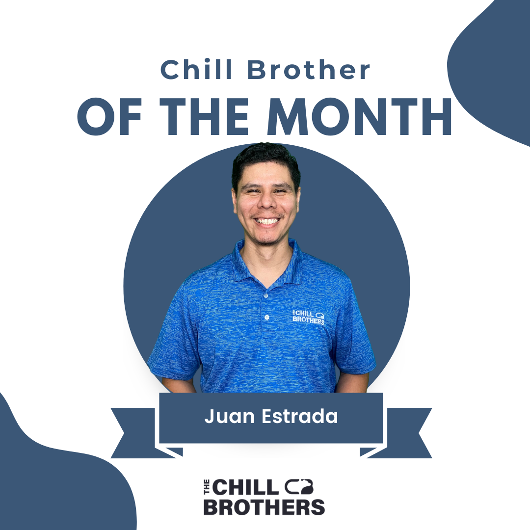 Chill Brother of the Month: Juan Estrada