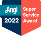 Angi Super Service Award 2022 Awards and Certifications