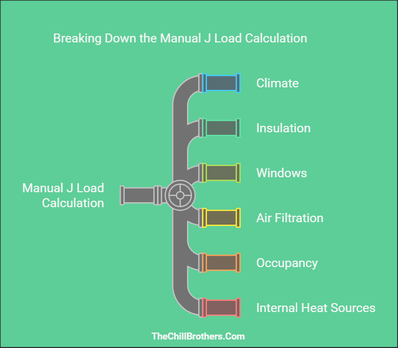 Manual J Load Calculation