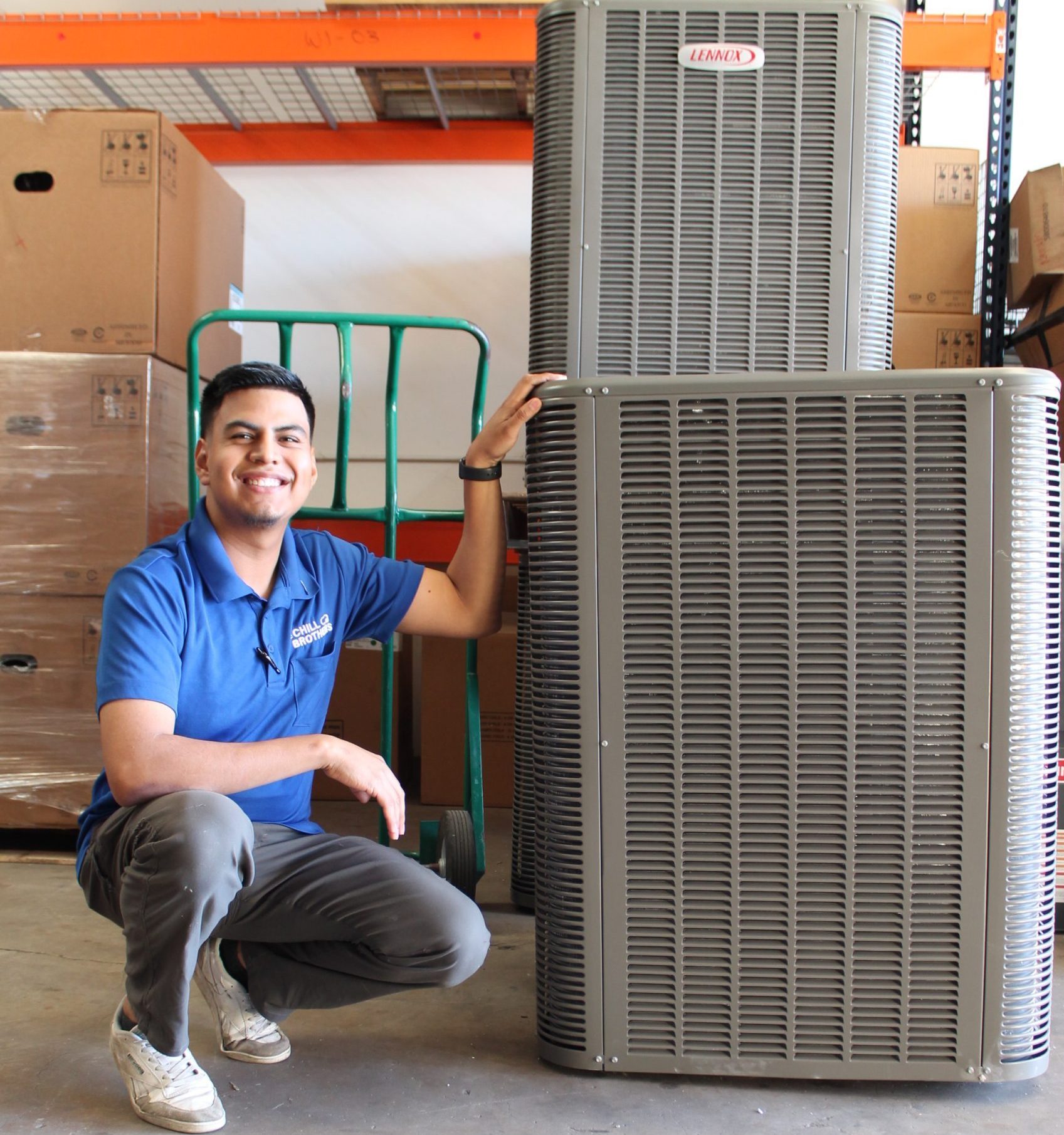 IMG 1717 scaled e1713557333513 Best 24/7 HVAC Company in Bellaire, TX | The Chill Brothers