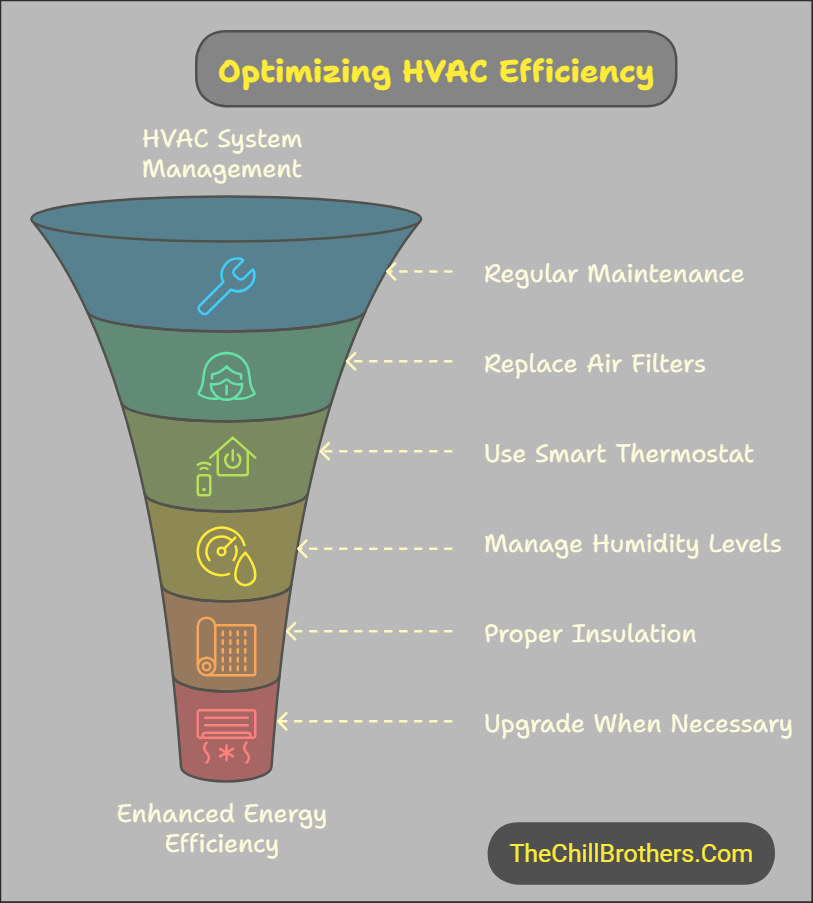 Tips to Minimize the Strain on Your HVAC System 1 Tips to Minimize the Strain on Your HVAC System