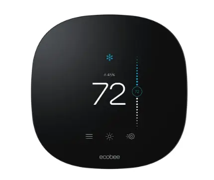 Ecobee Smart thermostat The Chill Brothers Smart Thermostat Installation
