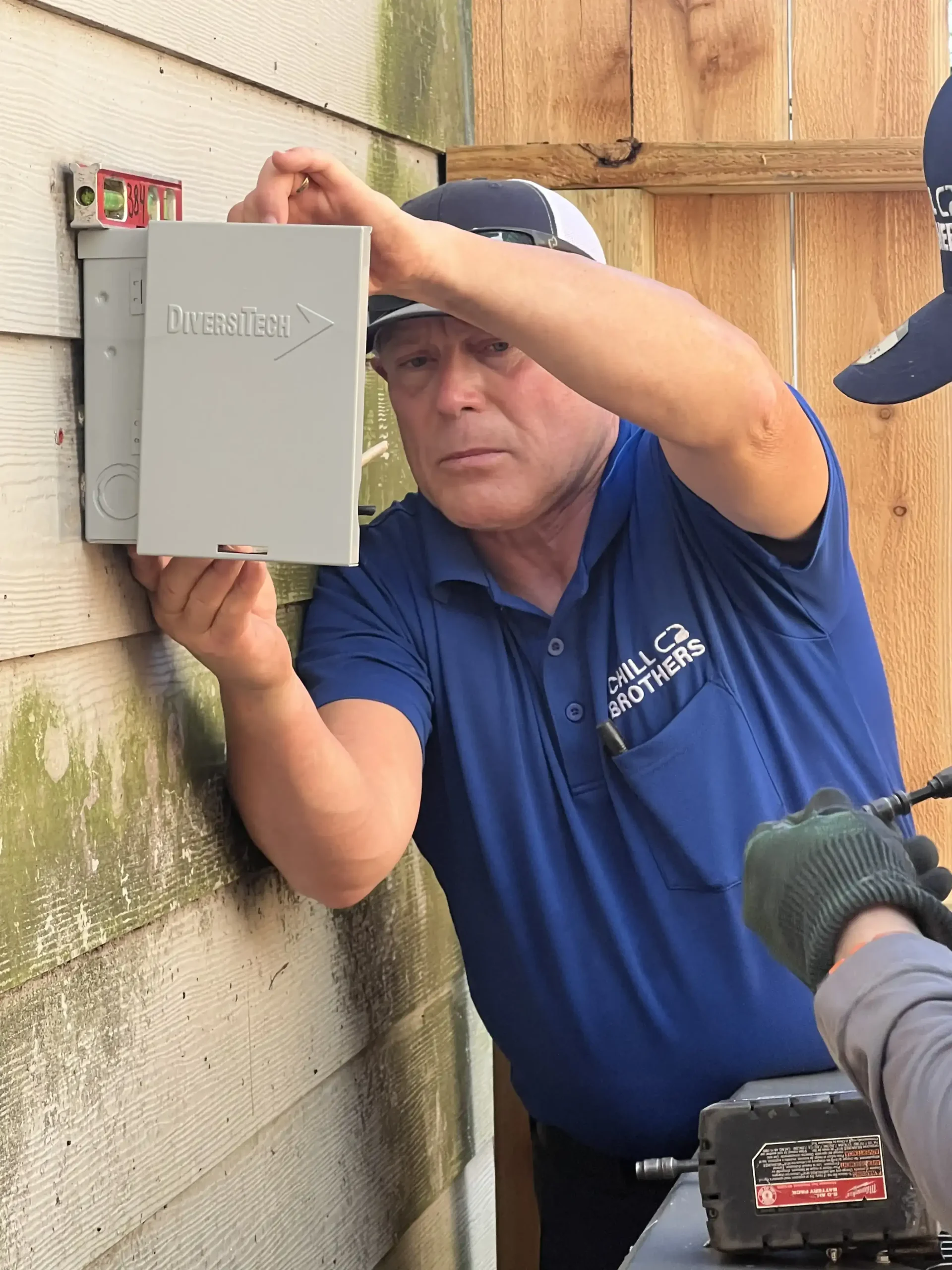 HVAC Case Study Restoring Comfort to the Melnicks