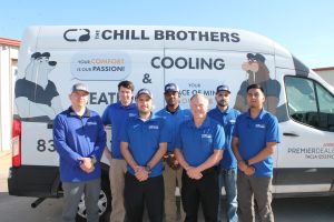 HVAC Services in North Carolina | The Chill Brothers