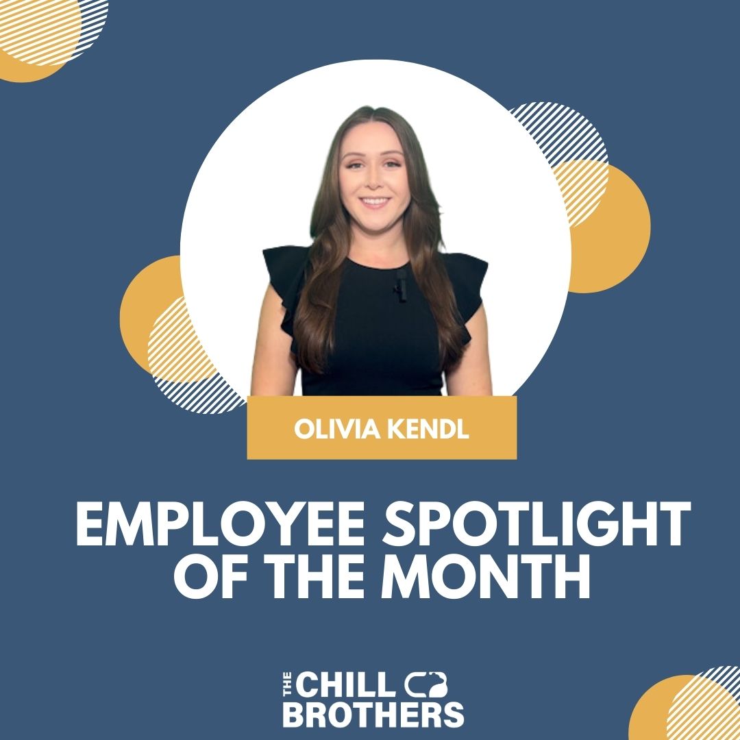 Olivia Kendl, Chill Sister of the Month, portrait