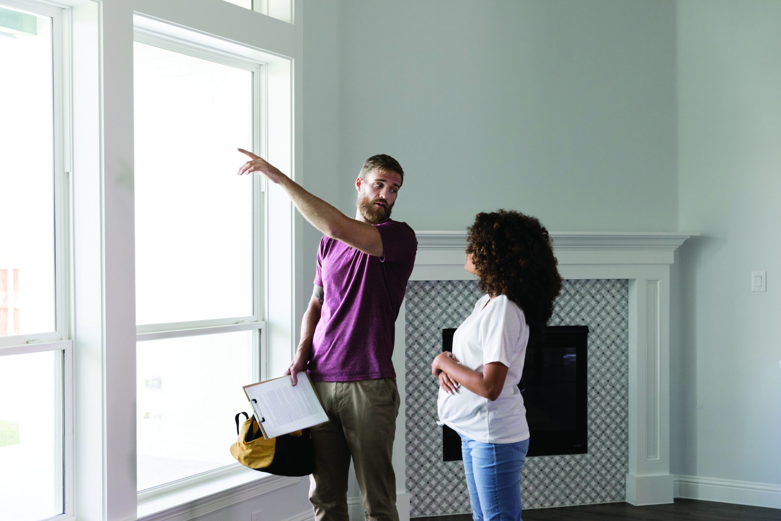 Homeowner and Contractor scaled HVAC Services In Sugar Land, TX | Expert AC & Heating – The Chill Brothers