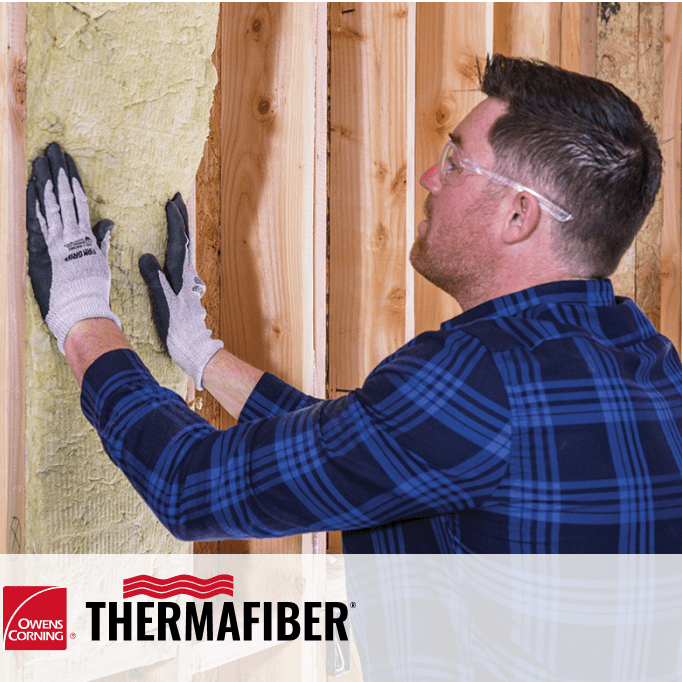 Thermafiber Insulation Provider in Houston, Dallas, Austin & North Carolina