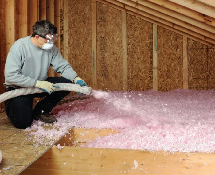 How Blown-In Insulation Can Improve Your Indoor Comfort