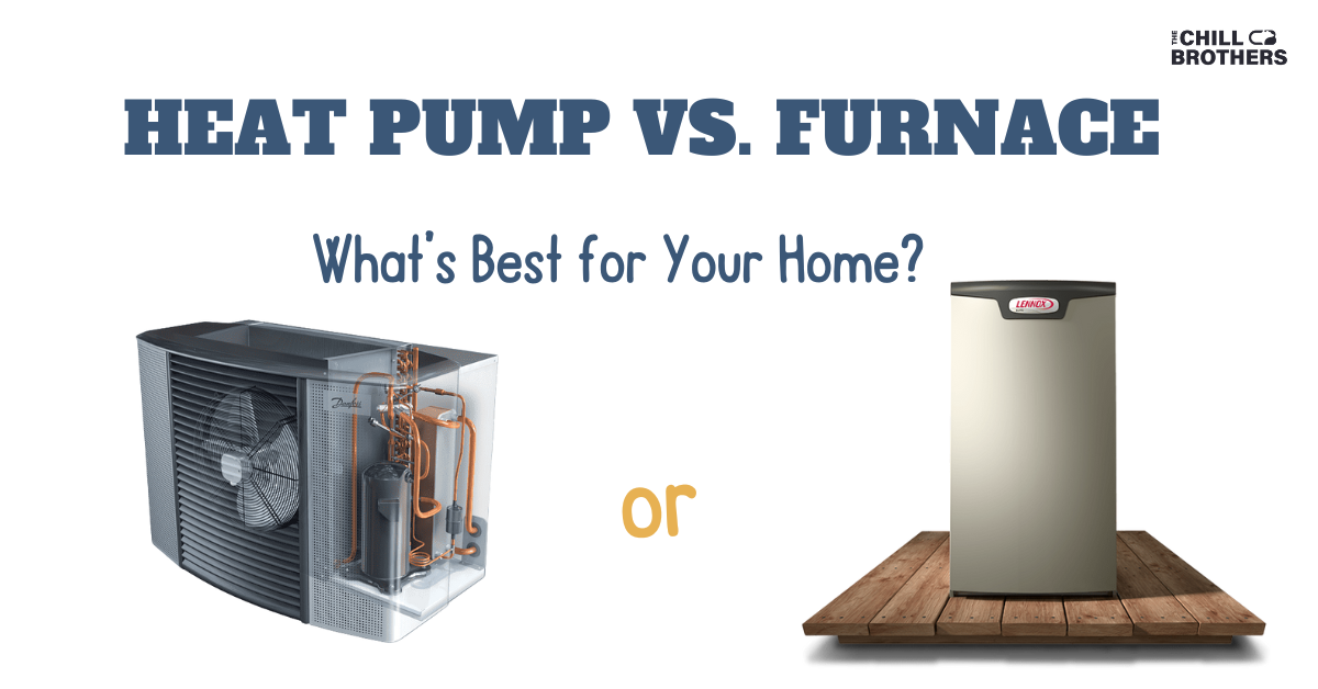 Heat Pump vs. Furnace Whats Best for Your Home Heat Pump vs. Furnace: What’s Best for Your Home?