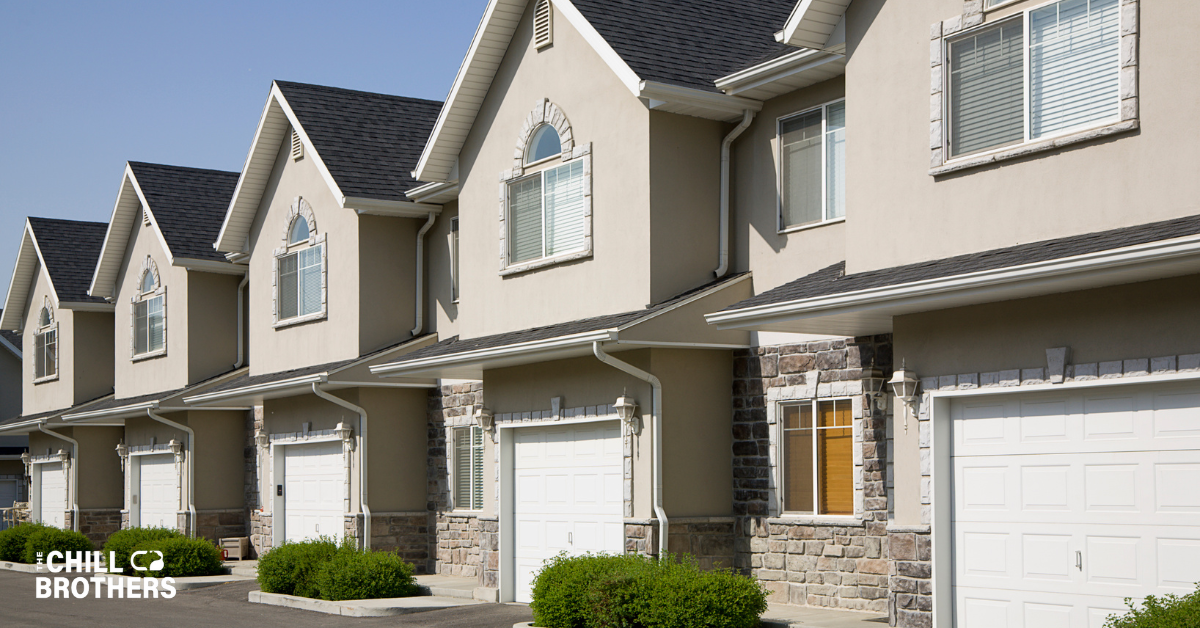 Why Small Homes and Townhomes Need Different Furnace Strategies Why Small Homes and Townhomes Need Different Furnace Strategies