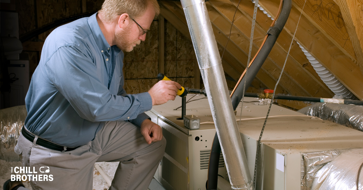 Why Your Furnace Works Harder in December and What You Can Do About It Why Your Furnace Works Harder in December and What You Can Do About It
