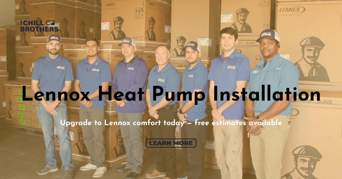 Lennox Heat Pump Installation Get a Lennox Heat Pump Installed – Free Estimates Available Now