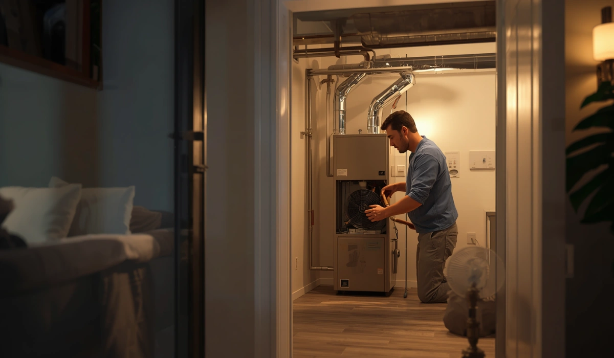 Award-Winning Heating Services | The Chill Brothers